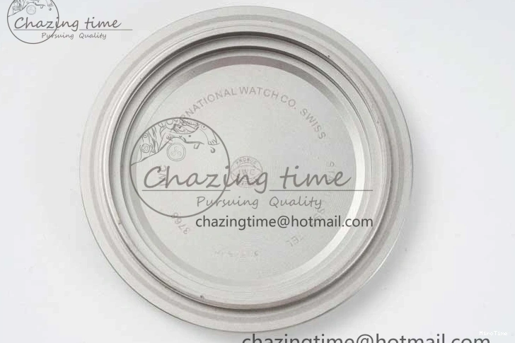 MIROTIME 1226 Aquatimer Chrono SS RSF 1:1 Best Edition Black Dial on Black Rubber Strap A EyeCatching 7073